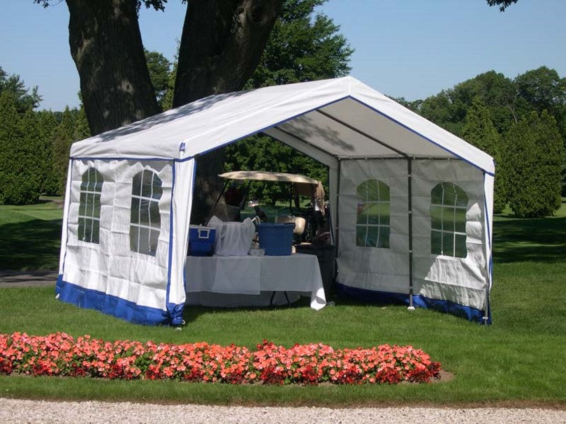 14'W x 14'L x 9'H- Party Tent