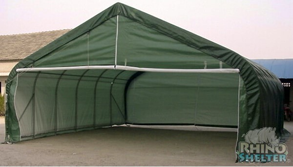 22'W X 24'L X 12'H - Animal Shelter