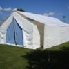 18'W x 32'L x 15'H - Disaster Relief Tent - U.N. - Salvation Army - Homeland Security